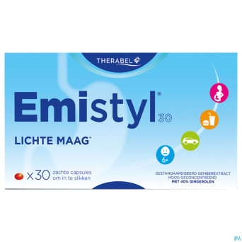 Emistyl 30    caps 30