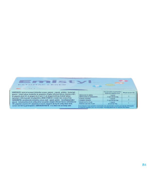 Emistyl 30    caps 30
