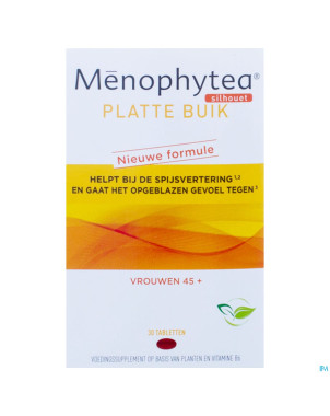 Menophytea ventre plat    comp 30