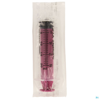 Nutrisafe 2 seringue    20ml vy-p centree