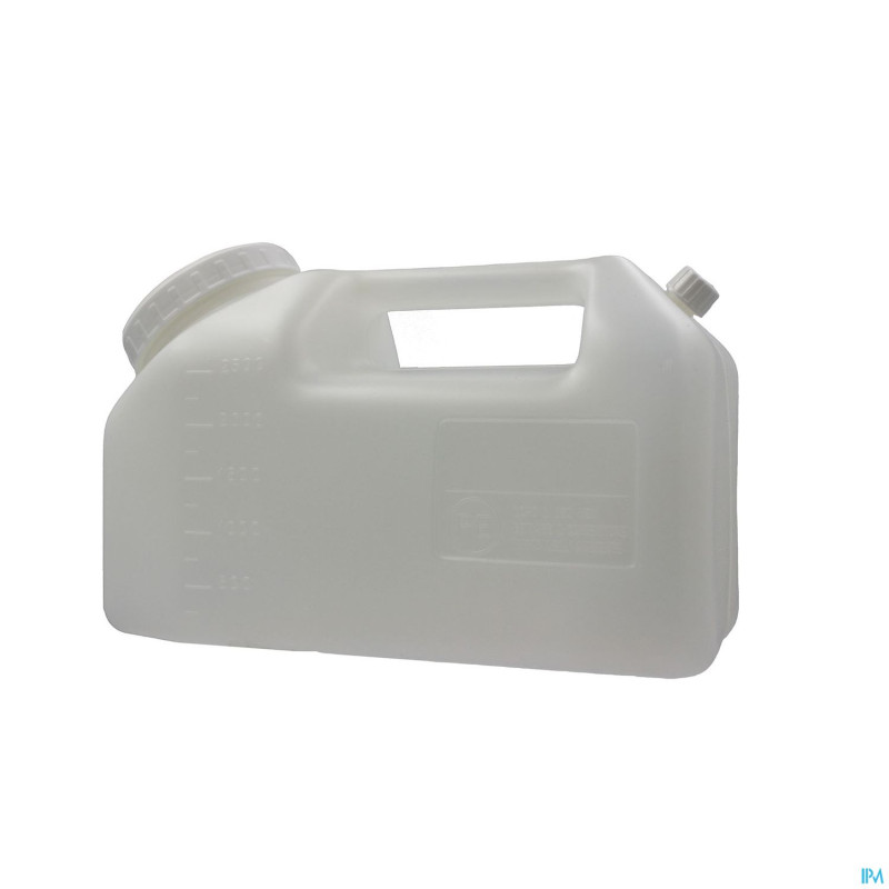 Careway pot urine 24h    2,5l