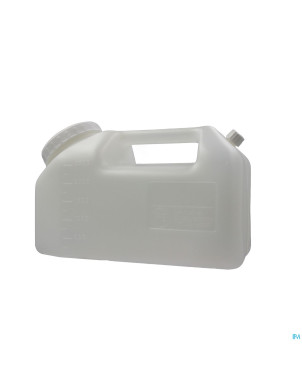 Careway pot urine 24h    2,5l