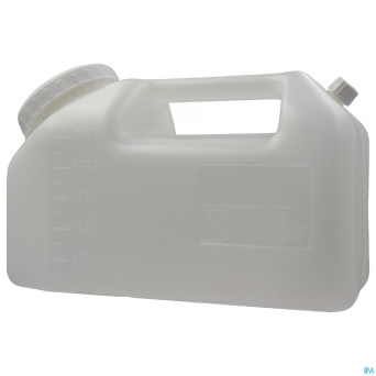 Careway pot urine 24h    2,5l