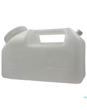 Careway pot urine 24h    2,5l