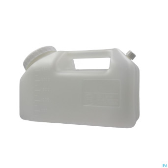 Careway pot urine 24h    2,5l