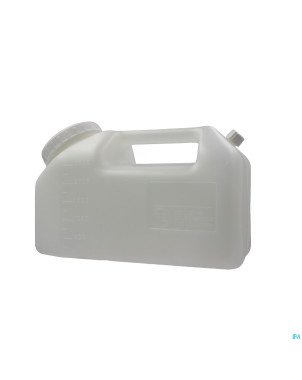 Careway pot urine 24h    2,5l