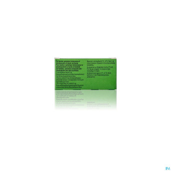 Aacidexam 5mg/ml sol inj fl inj 10 x 1ml