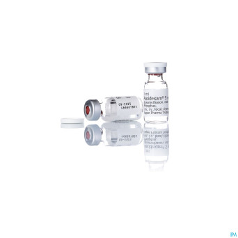 Aacidexam 5mg/ml sol inj fl inj 10 x 1ml