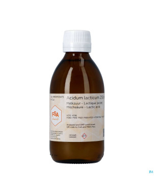Lactique acide 250ml    magis