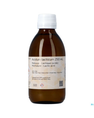 Lactique acide 250ml    magis