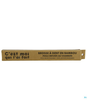 Diet cmqlf brosse a dents bambou