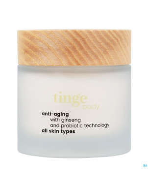 Tinge lotion corps probiotique    100ml