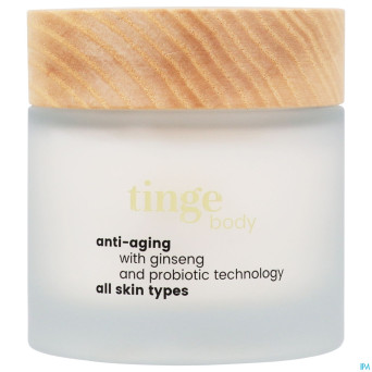 Tinge lotion corps probiotique    100ml