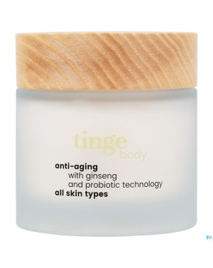 Tinge lotion corps probiotique    100ml