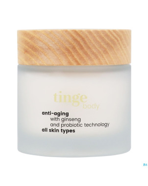 Tinge lotion corps probiotique    100ml