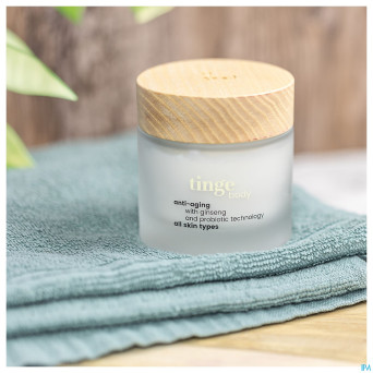 Tinge lotion corps probiotique    100ml