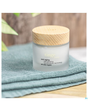 Tinge lotion corps probiotique    100ml