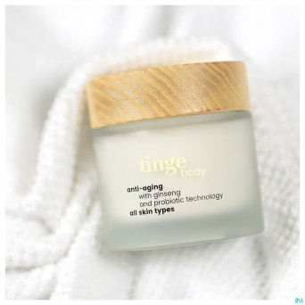 Tinge lotion corps probiotique    100ml