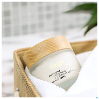 Tinge lotion corps probiotique    100ml