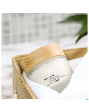 Tinge lotion corps probiotique    100ml