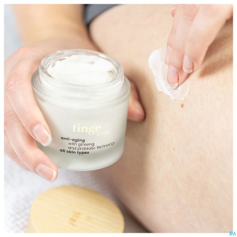 Tinge lotion corps probiotique    100ml