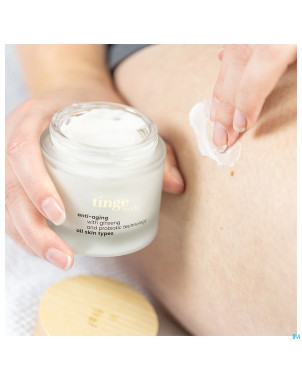 Tinge lotion corps probiotique    100ml