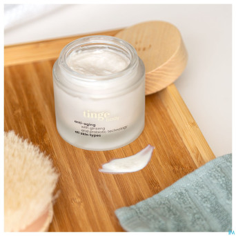 Tinge lotion corps probiotique    100ml