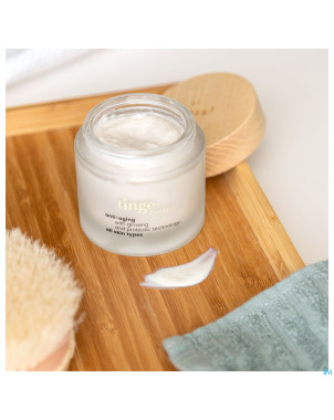 Tinge lotion corps probiotique    100ml