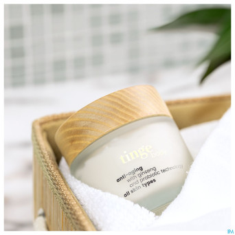 Tinge lotion corps probiotique    100ml