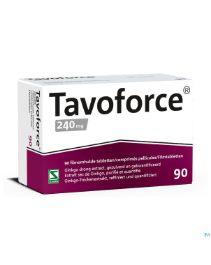 Tavoforce comp pell  90 x 240mg