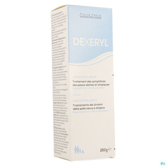 Dexeryl creme    250g