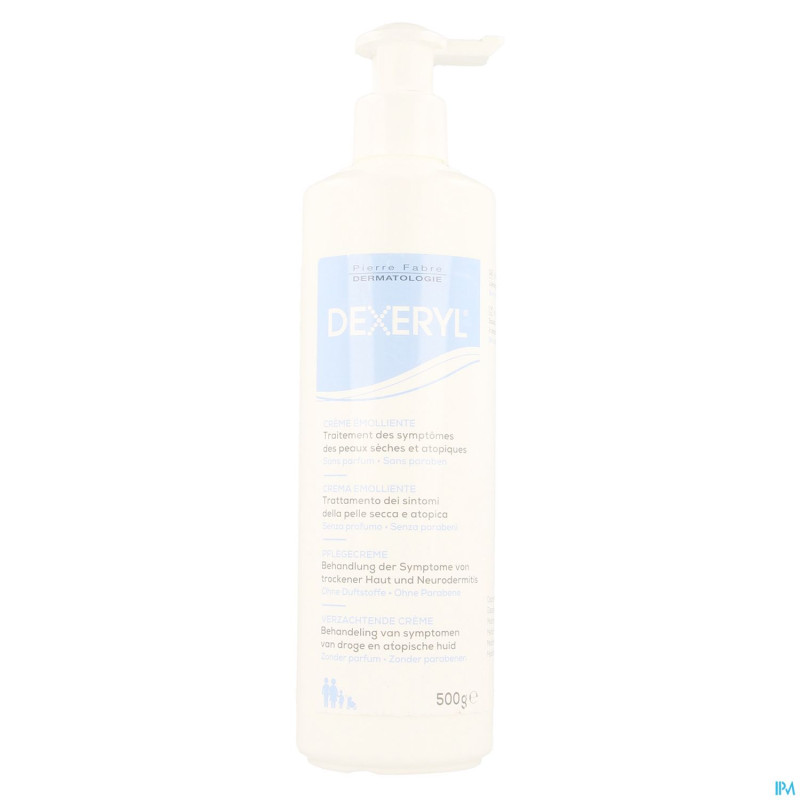 Dexeryl creme    500g