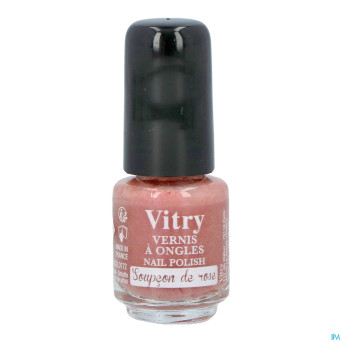 Vitry vao mini soupcon rose    4ml