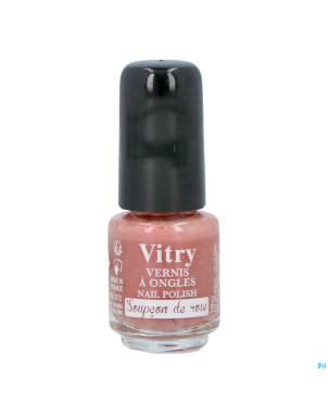 Vitry vao mini soupcon rose    4ml