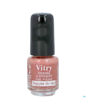 Vitry vao mini soupcon rose    4ml