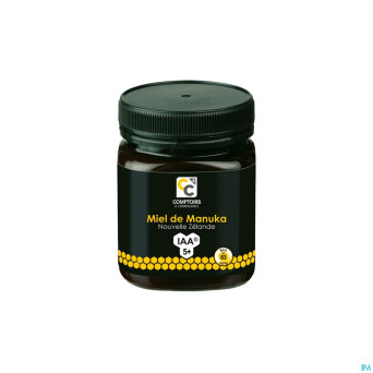 C&c miel de manuka iaa 5+ 250g