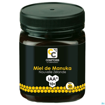 C&c miel de manuka iaa 10+ 250g