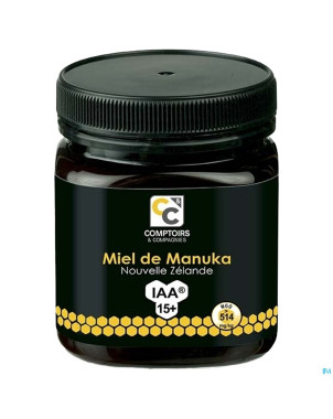 C&c miel de manuka iaa 15+ 250g