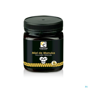 C&c miel de manuka iaa 15+ 250g