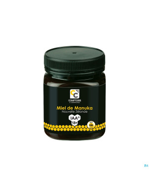 C&c miel de manuka iaa 18+ 250g