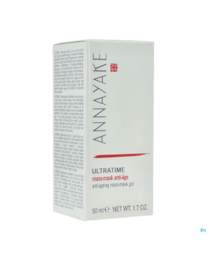Annayake mass mask a/age 50ml