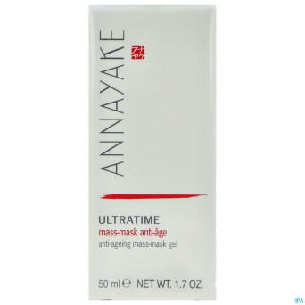 Annayake mass mask a/age 50ml