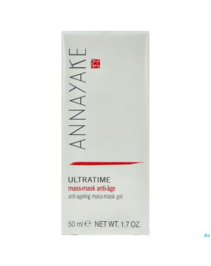 Annayake mass mask a/age 50ml