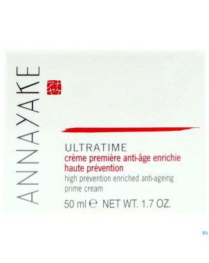 Annayake cr premier a/age enrich. haute prev. 50ml