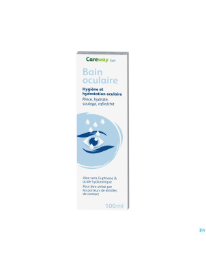 Careway eyes bain oculaire 100ml