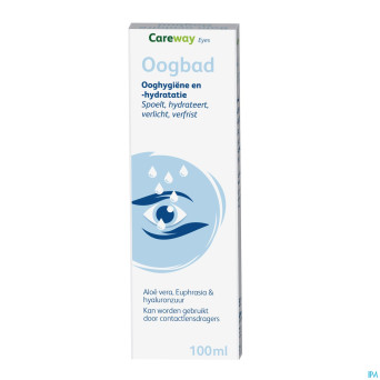 Careway eyes bain oculaire 100ml