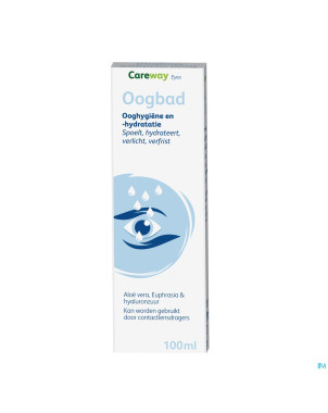 Careway eyes bain oculaire 100ml