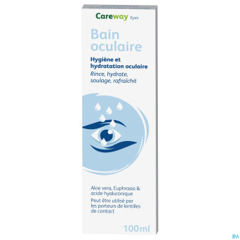 Careway eyes bain oculaire 100ml