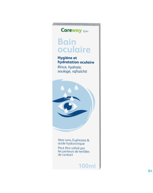 Careway eyes bain oculaire 100ml