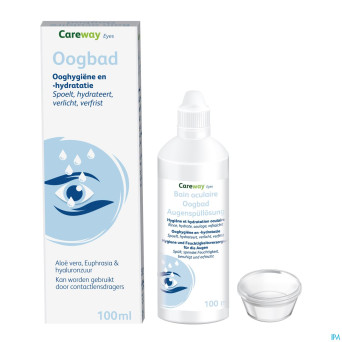 Careway eyes bain oculaire 100ml